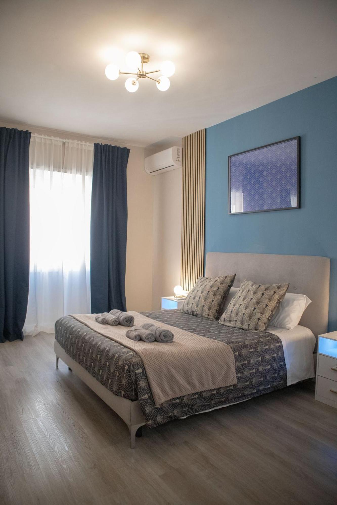 Sara'S Home - Modern Apartment Near Metro, Perfect For Families And Groups In روما المظهر الخارجي الصورة