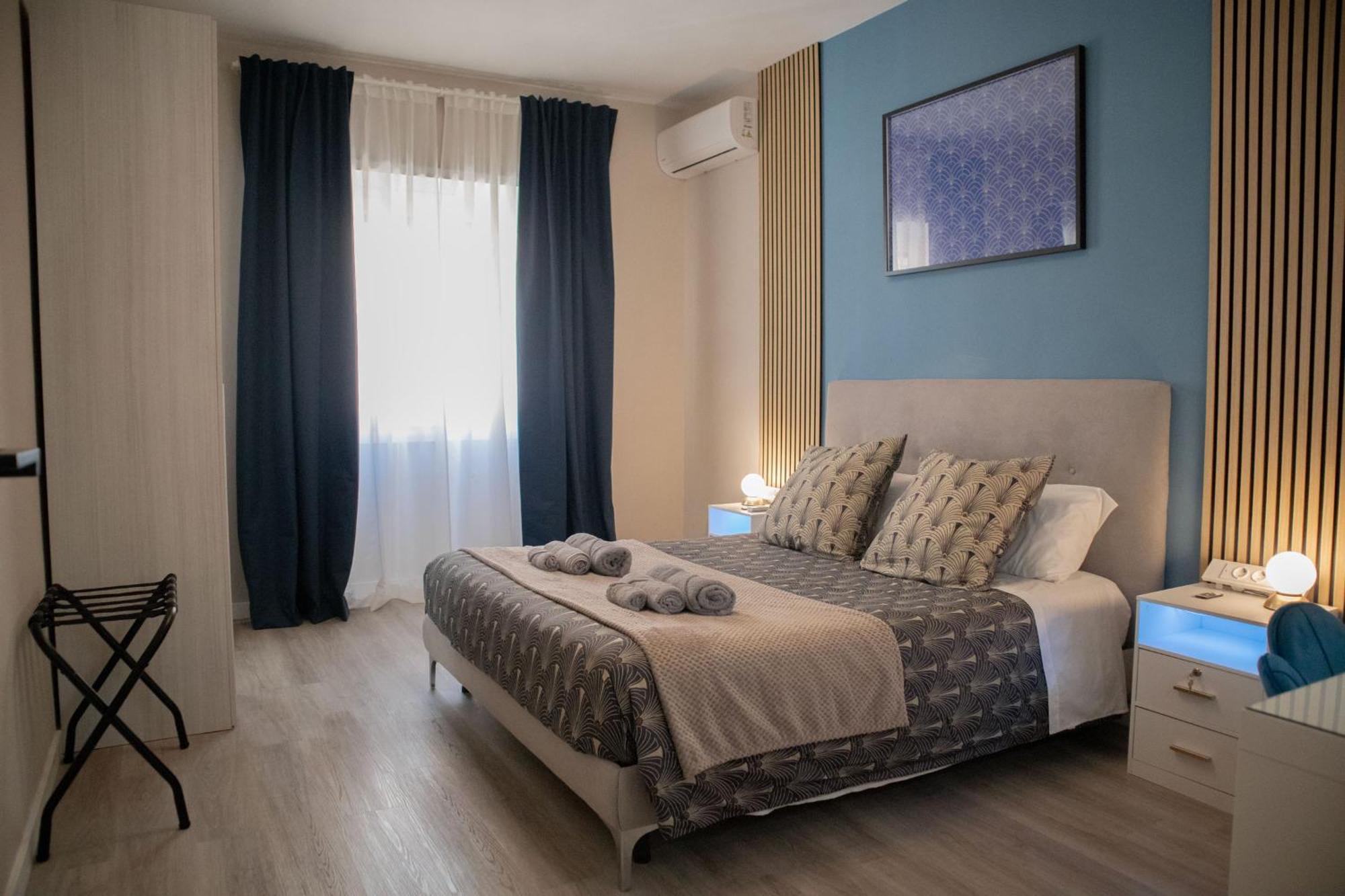 Sara'S Home - Modern Apartment Near Metro, Perfect For Families And Groups In روما المظهر الخارجي الصورة