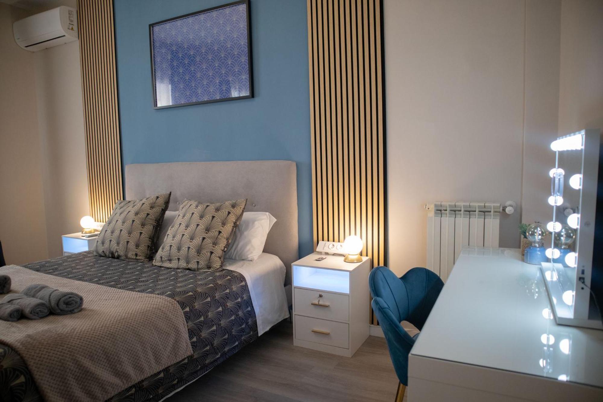 Sara'S Home - Modern Apartment Near Metro, Perfect For Families And Groups In روما المظهر الخارجي الصورة