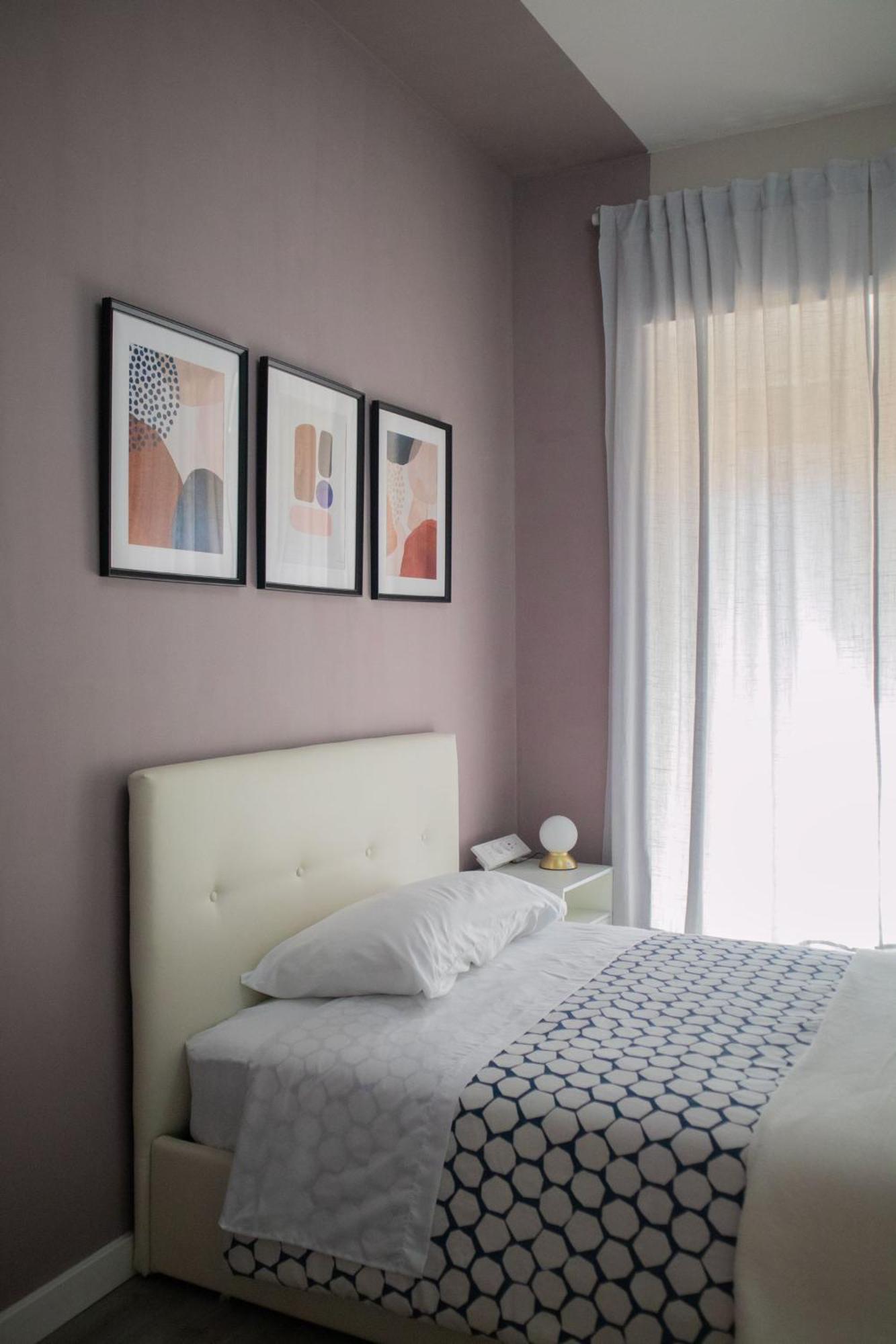 Sara'S Home - Modern Apartment Near Metro, Perfect For Families And Groups In روما المظهر الخارجي الصورة